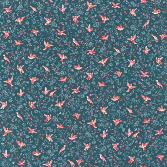 288697 Обои Rasch Textil Petite Fleur 4