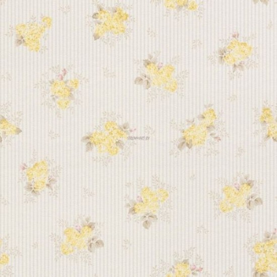 289137 Обои Rasch Textil Petite Fleur 4